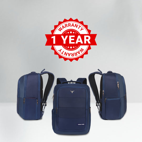 URBAN TRIBE Rumble Laptop Backpack for Men & Women with Rain Cover & Lunch Bag