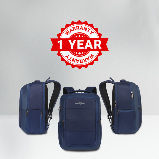 URBAN TRIBE Rumble Laptop Backpack for Men & Women with Rain Cover & Lunch Bag