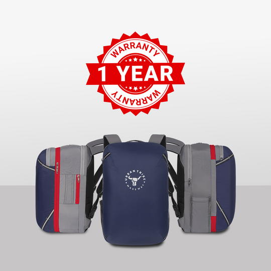 URBAN TRIBE Amigo 31L Overnighter Travel Laptop Backpack with Suitcase Compartment