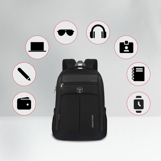 Chrono Laptop Backpack | Office & Student Backpack | Travel Backpack