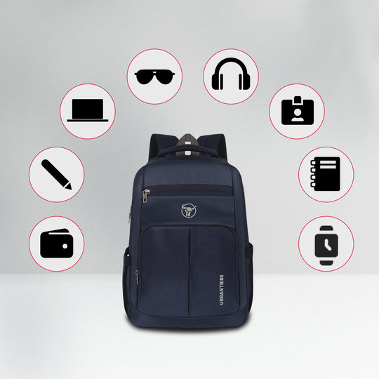 Chrono Laptop Backpack | Office & Student Backpack | Travel Backpack