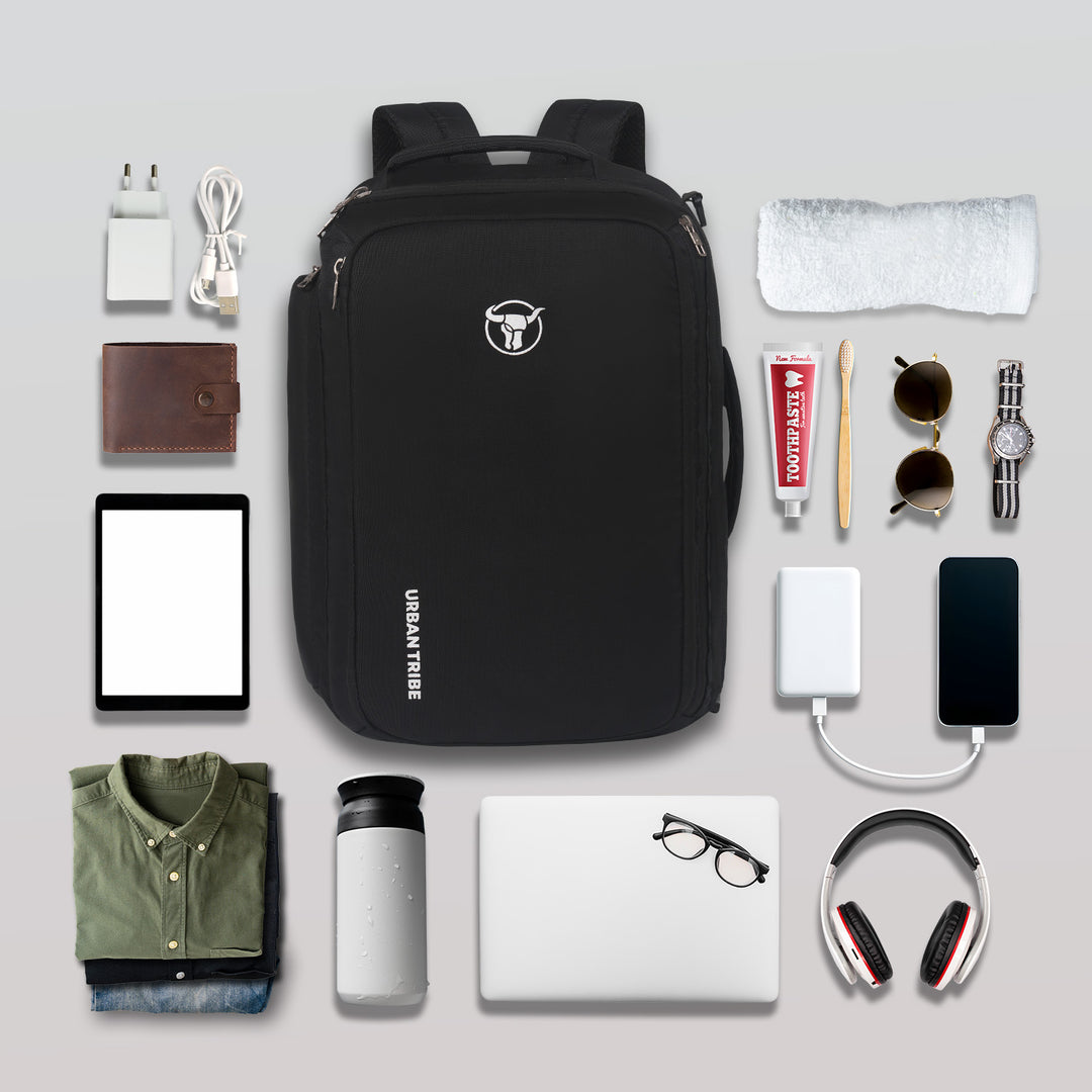 Urban tribe Transformer 2.0 Overnighter Laptop backpack