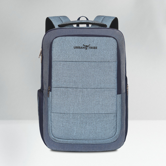 URBAN TRIBE Rumble Laptop Backpack for Men & Women with Rain Cover & Lunch Bag