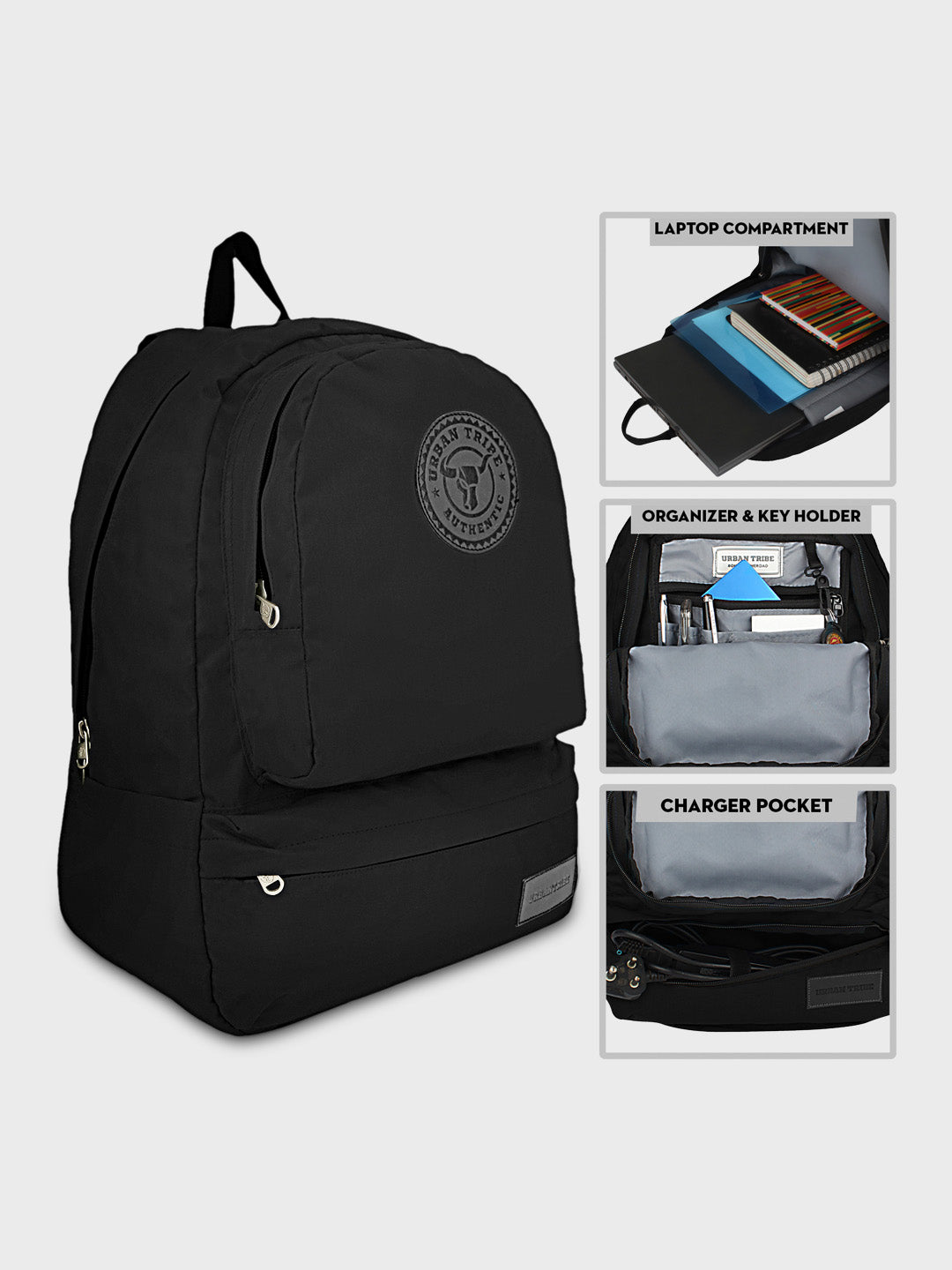Havana (Red): Best Stylish Backpacks for College Students Under 1000 – Urban Tribe