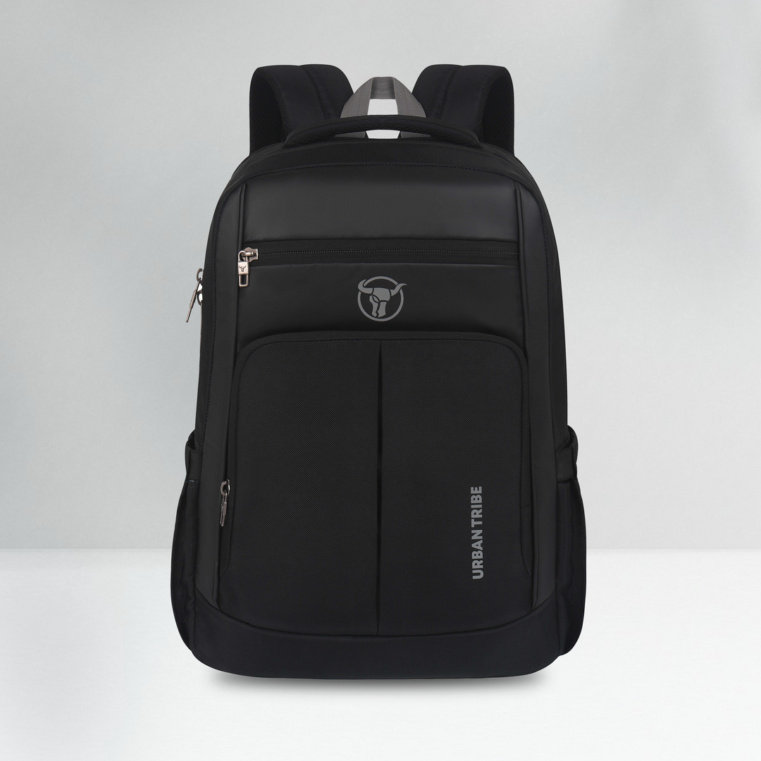 URBAN TRIBE Chrono 30L Laptop Backpack for Men Women Boys and Girls | Lightweight 450g | Fits 15.6” Laptop