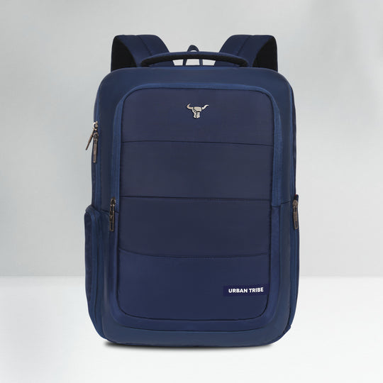 URBAN TRIBE Rumble Laptop Backpack for Men & Women with Rain Cover & Lunch Bag