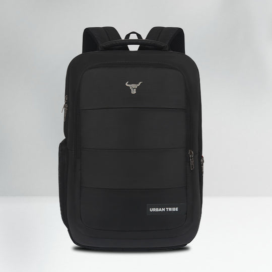URBAN TRIBE Rumble Laptop Backpack for Men & Women with Rain Cover & Lunch Bag