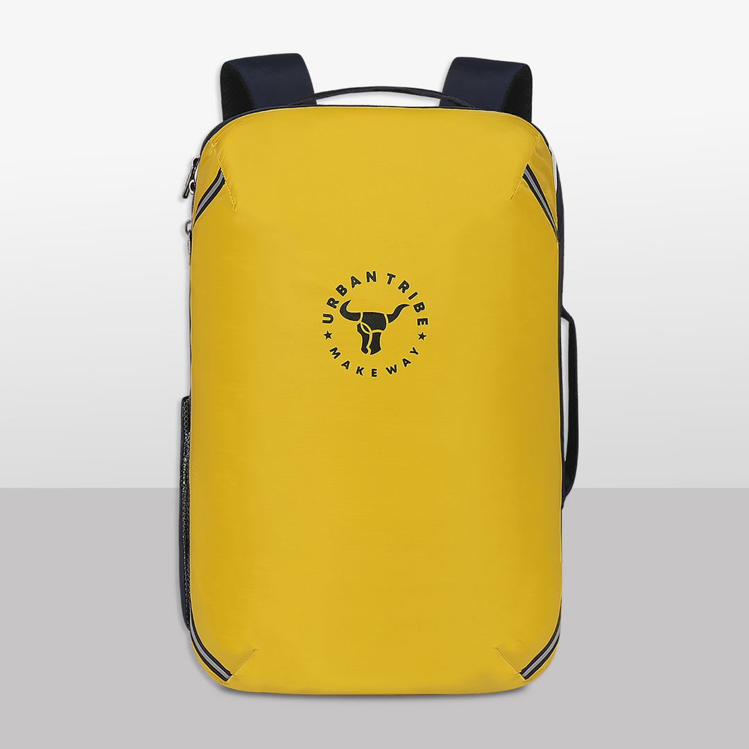 URBAN TRIBE Amigo 31L Overnighter Travel Laptop Backpack with Suitcase Compartment