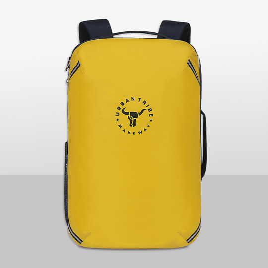 URBAN TRIBE Amigo 31L Overnighter Travel Laptop Backpack with Suitcase Compartment