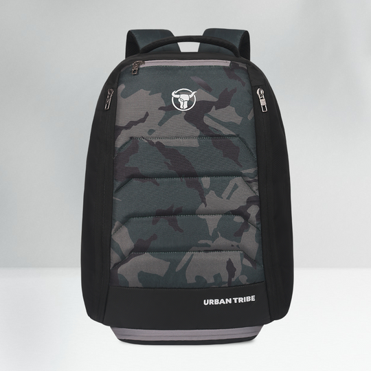 URBAN TRIBE Fitpack Pro Gym Laptop Backpack with Separate Shoe Compartment