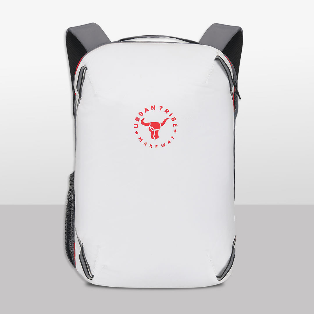 URBAN TRIBE Amigo 31L Overnighter Travel Laptop Backpack with Suitcase Compartment