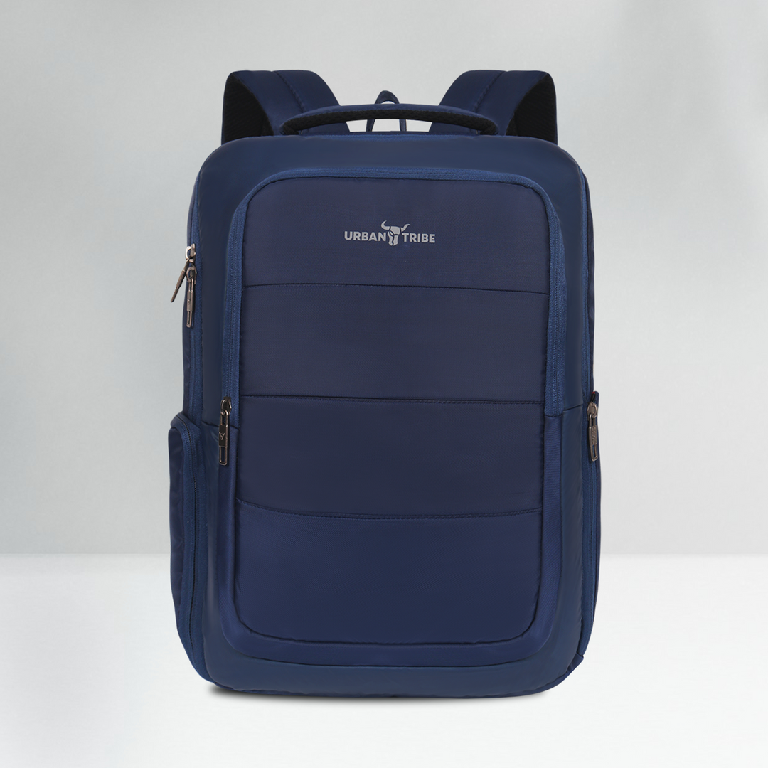 URBAN TRIBE Rumble Laptop Backpack for Men & Women with Rain Cover & Lunch Bag