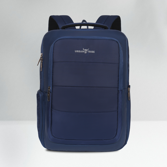 URBAN TRIBE Rumble Laptop Backpack for Men & Women with Rain Cover & Lunch Bag