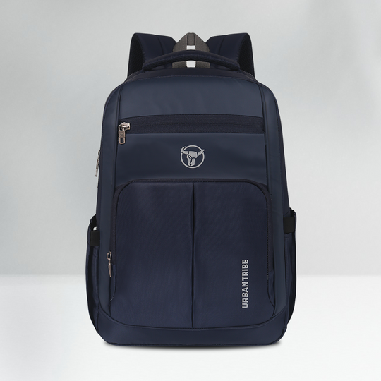 URBAN TRIBE Chrono 30L Laptop Backpack for Men Women Boys and Girls | Lightweight 450g | Fits 15.6” Laptop