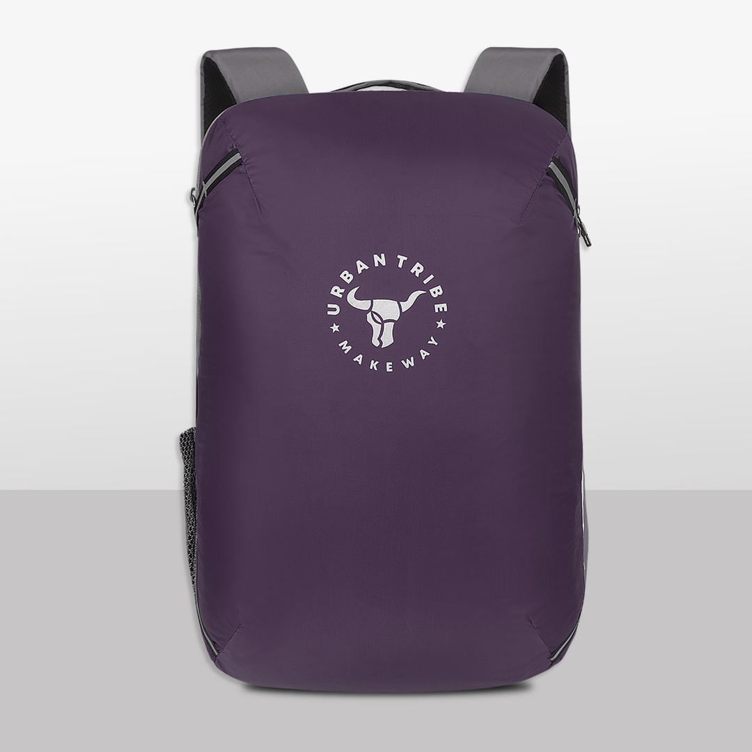 URBAN TRIBE Amigo 31L Overnighter Travel Laptop Backpack with Suitcase Compartment