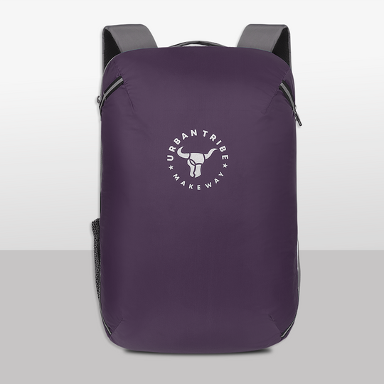 URBAN TRIBE Amigo 31L Overnighter Travel Laptop Backpack with Suitcase Compartment