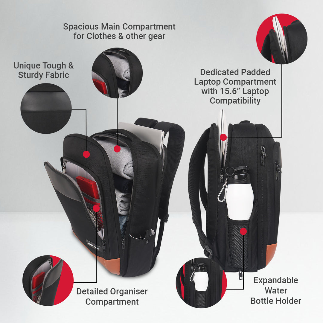 Elite Laptop Backpack