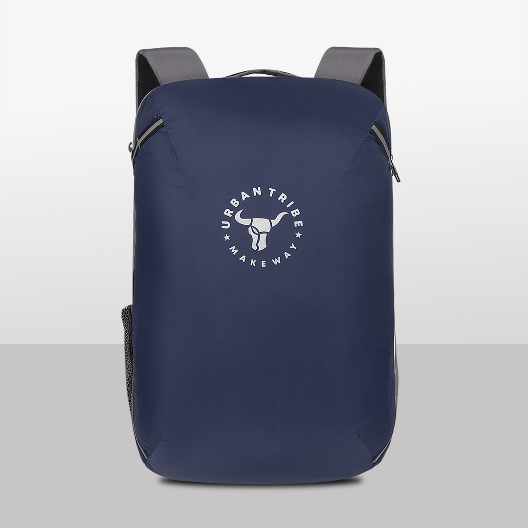 URBAN TRIBE Amigo 31L Overnighter Travel Laptop Backpack with Suitcase Compartment