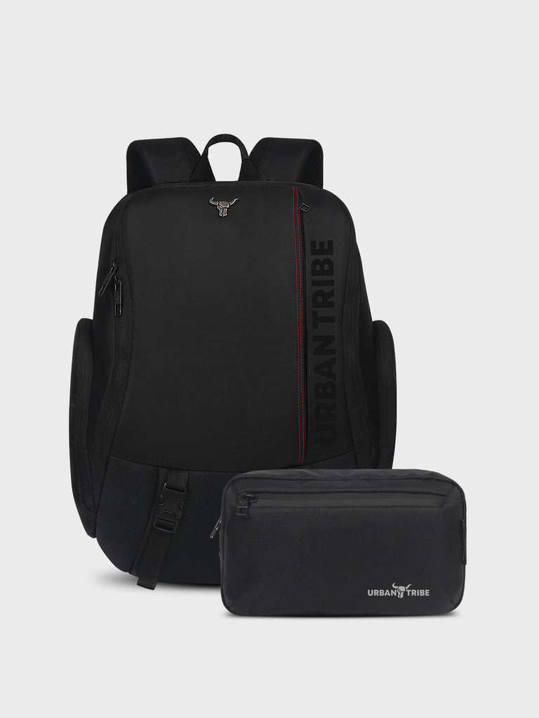 Gamzo Gaming Backpack Black (Name Personalization Available)