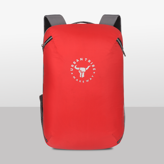 URBAN TRIBE Amigo 31L Overnighter Travel Laptop Backpack with Suitcase Compartment