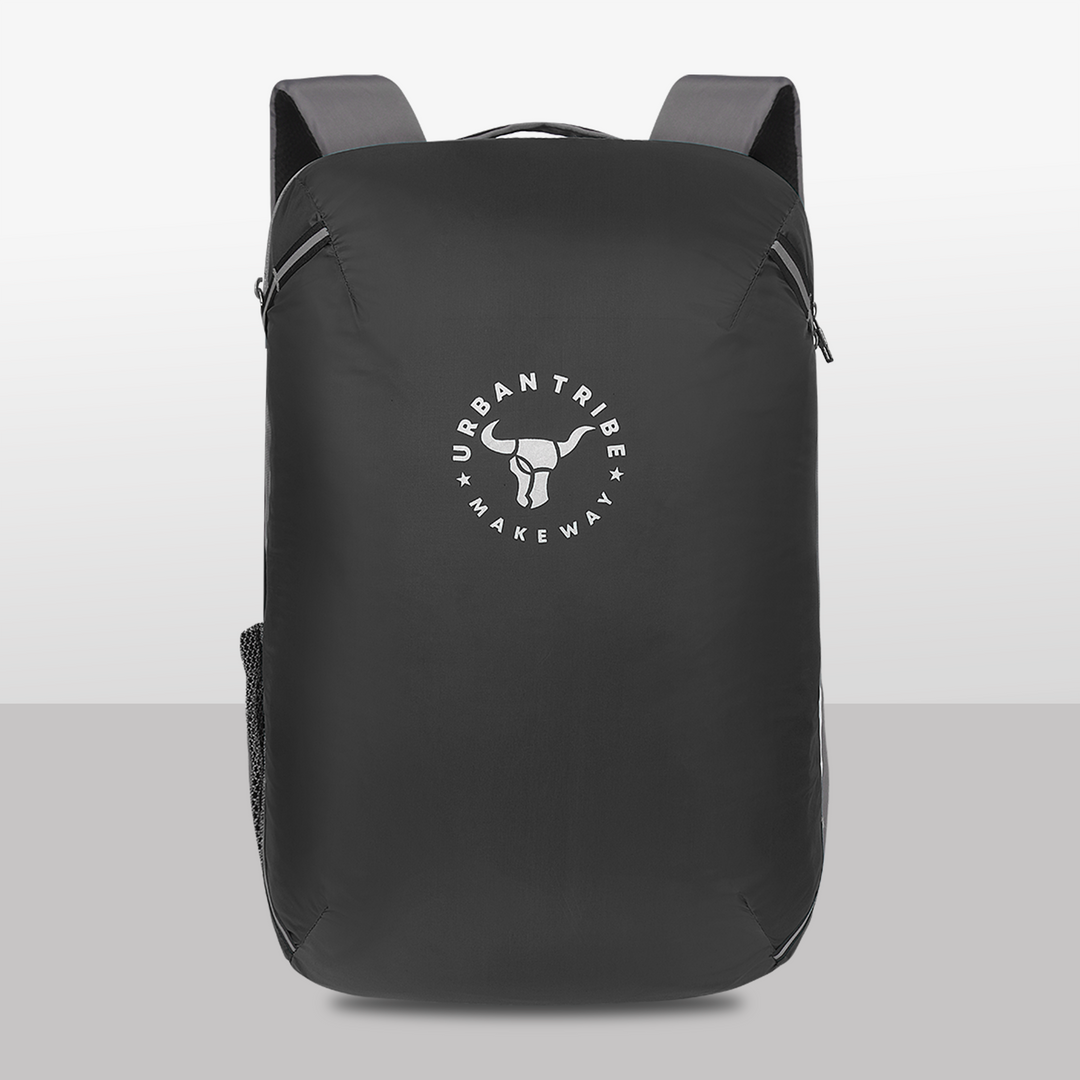 URBAN TRIBE Amigo 31L Overnighter Travel Laptop Backpack with Suitcase Compartment