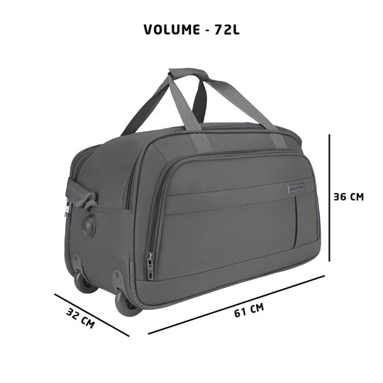 Hyper Duffle Trolly 22 Inch