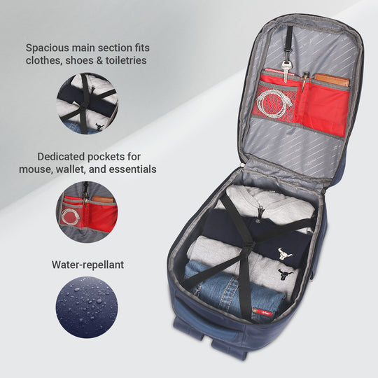 Quest Laptop Backpack