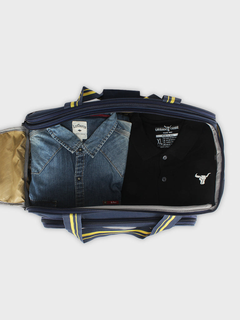 Lee cooper duffle online bag