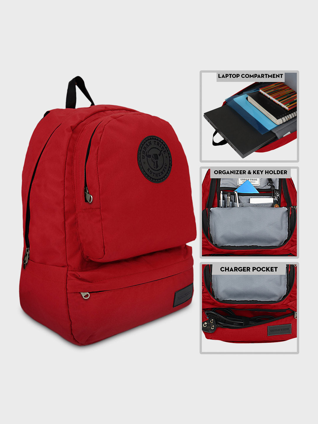 Havana (Red): Best Stylish Backpacks for College Students Under