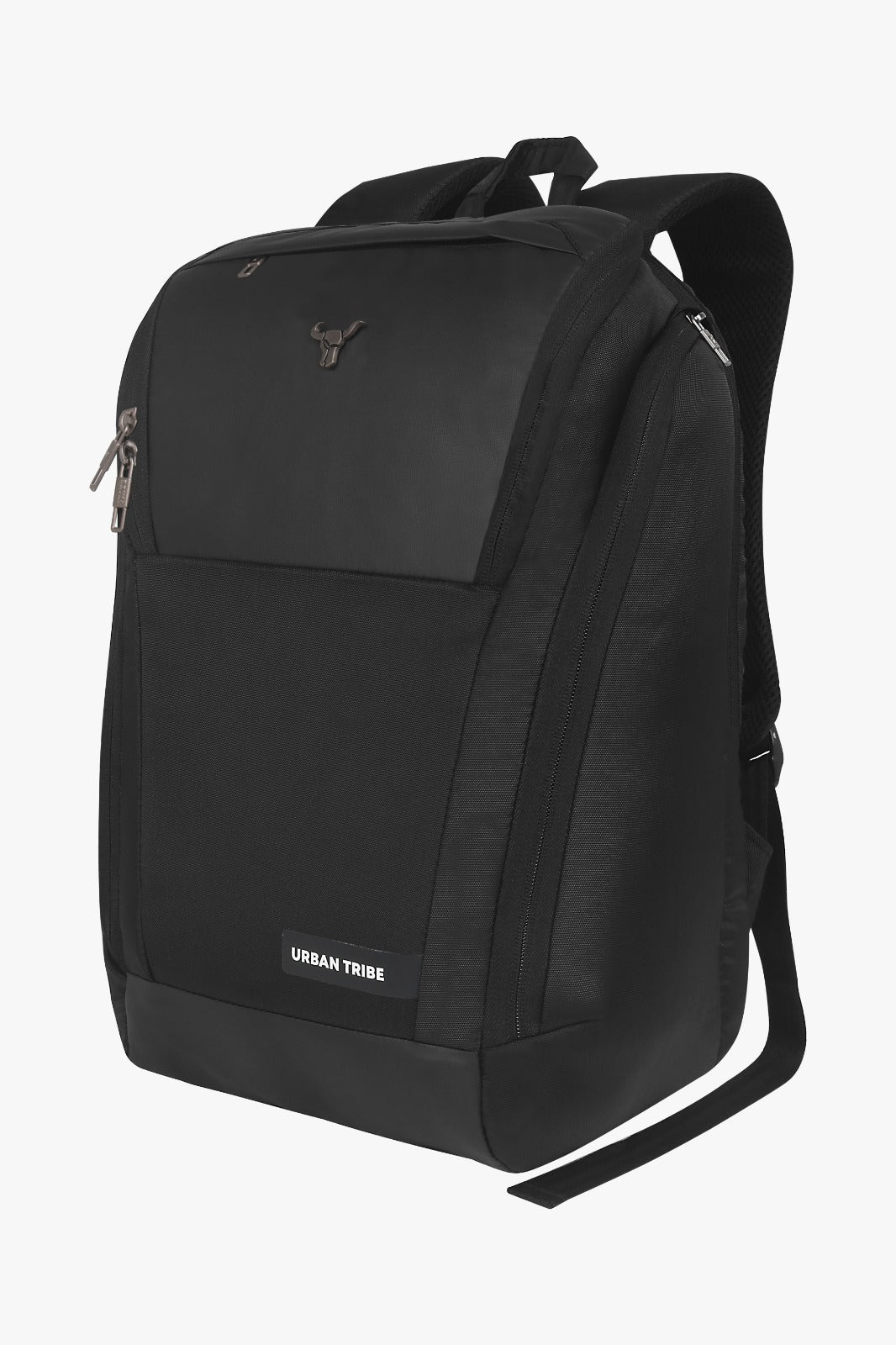 Arrow Laptop Backpack Black