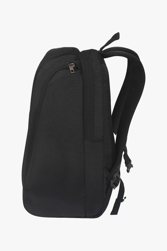 Arrow Laptop Backpack Black