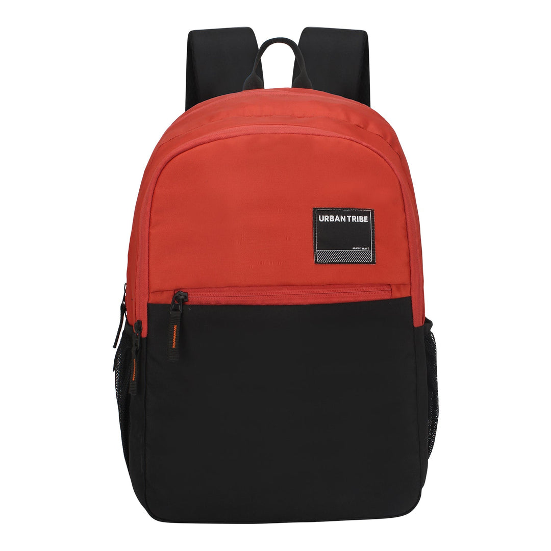 Chrome Laptop Backpack