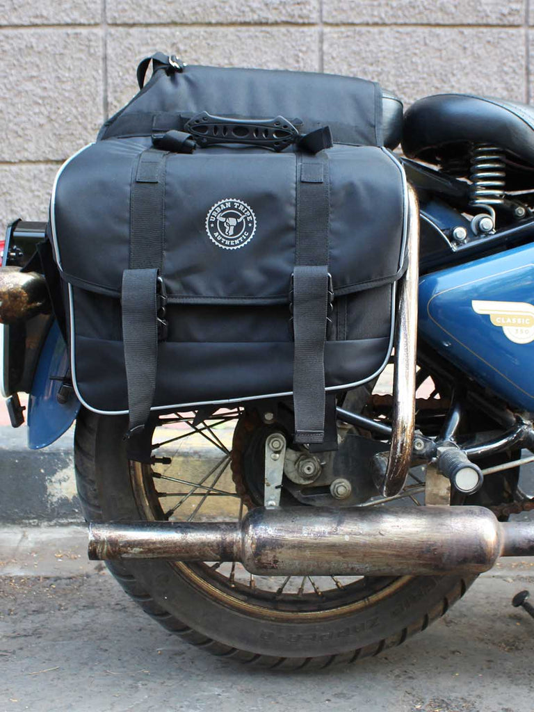 Bike Saddle Bag  Buy Rynox Saddle Bag Online  Waterproof Bag  India
