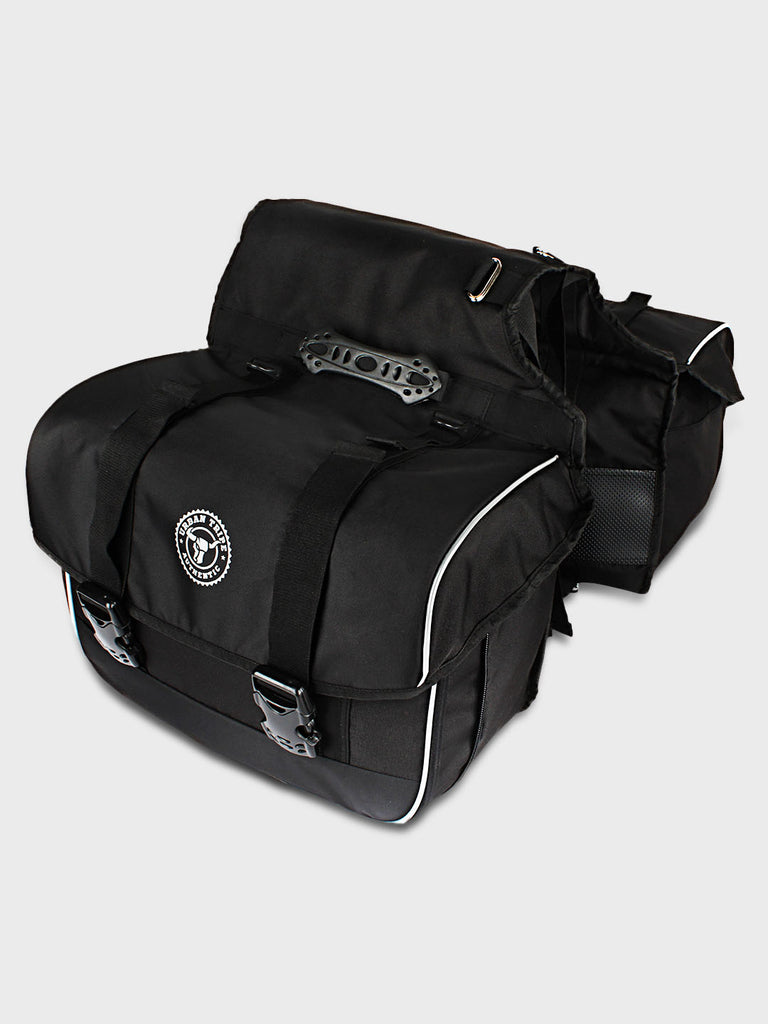 Side Bag For Bajaj Avenger and Royal Enfield  Bajaj Avenger Accessories saddle  bag  YouTube