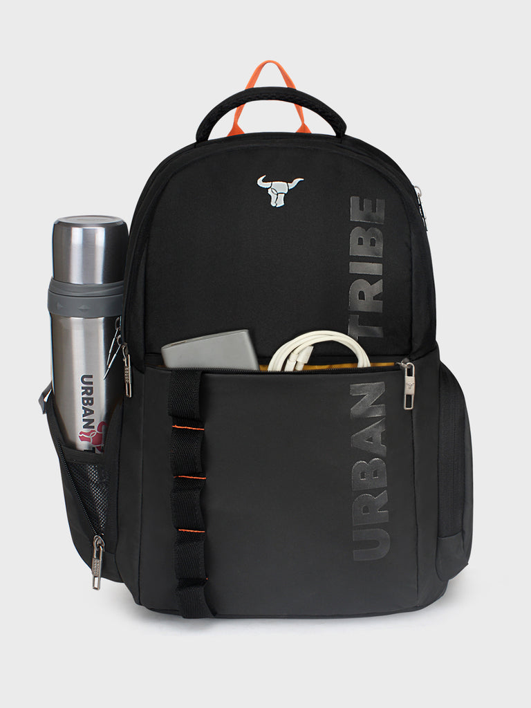 Urban Tribe Accelerator Navy Blue 30 L Laptop Backpack Navy Blue - Price in  India | Flipkart.com