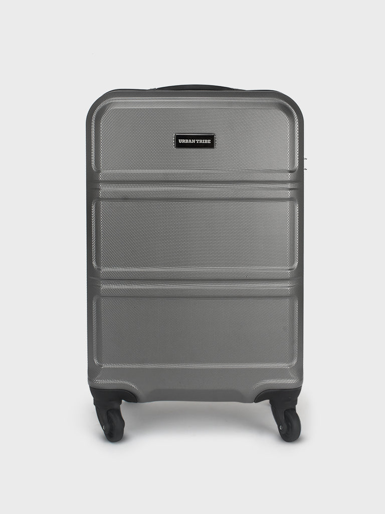 Urban Tribe ATLROZ Hardsided Suitcase Trolley 20" (Grey)
