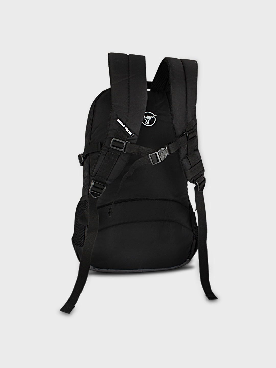 Battle Tank (Black/Grey) : Laptop Backpack, Backpack for Men, Casual ...