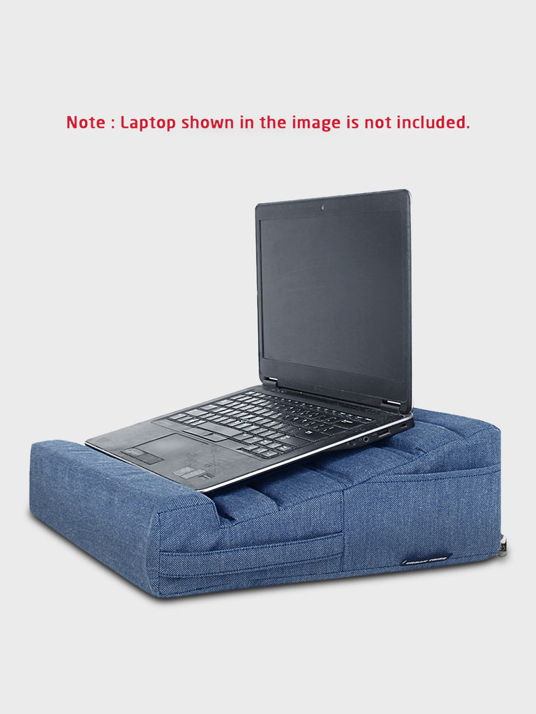 Laplow Cushioned Lap-desk (Laptop Not Included)