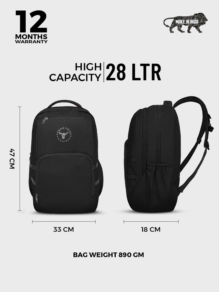 Buy Urban Tribe Green Medium Laptop Backpack at Best Price @ Tata CLiQ