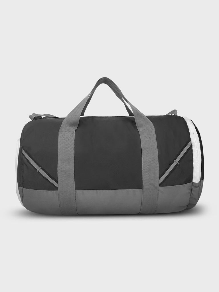 Buy PUMA IND II Polyester Zip Closure Duffle Bag | Shoppers Stop