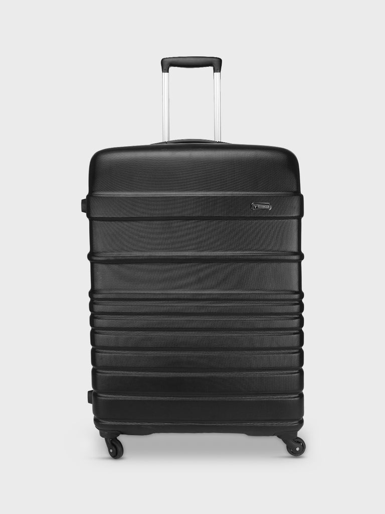 Urban Tribe ELECTRO Hardsided Suitcase Trolley 20" (Black)