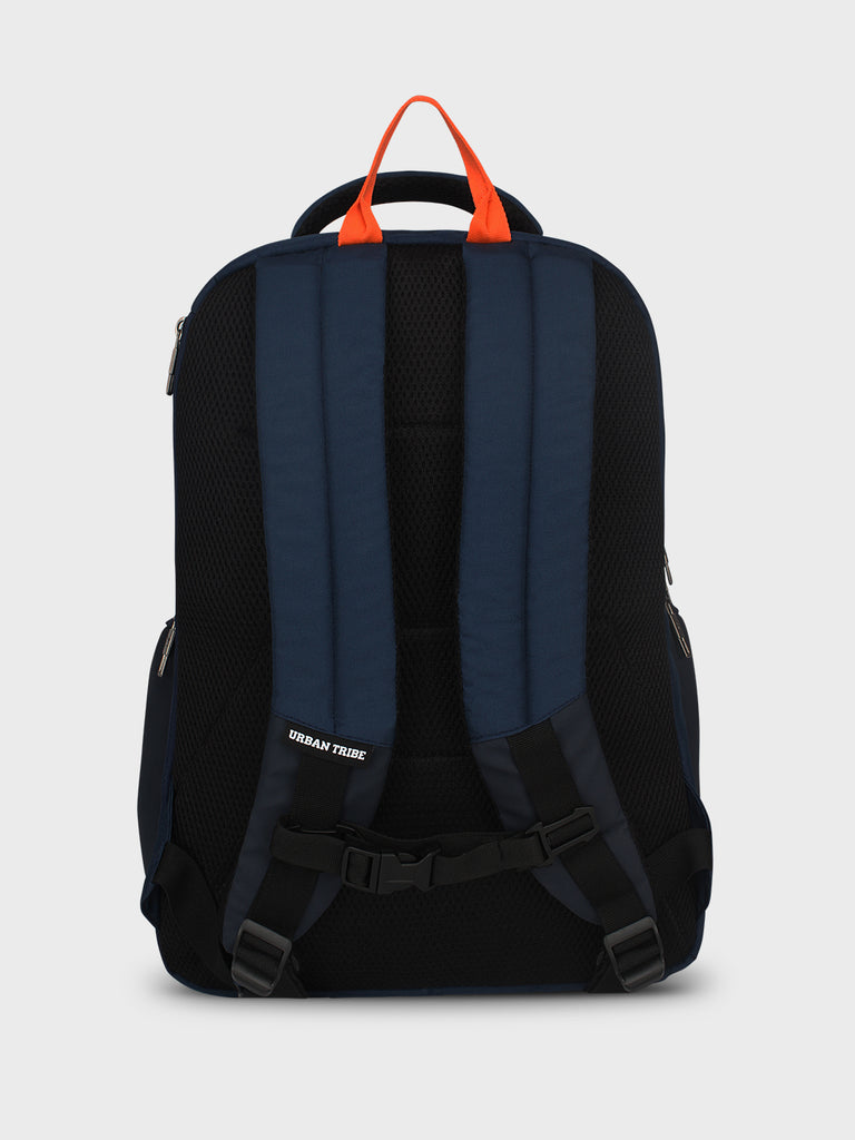 Polyster Urban Tribe Accelerator 15.6 Inch Laptop Backpack (Navy Blue) at  Rs 1199 in Bengaluru