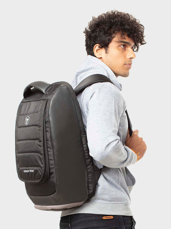 Buy online Beige Polyester Messenger Bag from bags for Men by Urban Tribe  for ₹1199 at 48% off