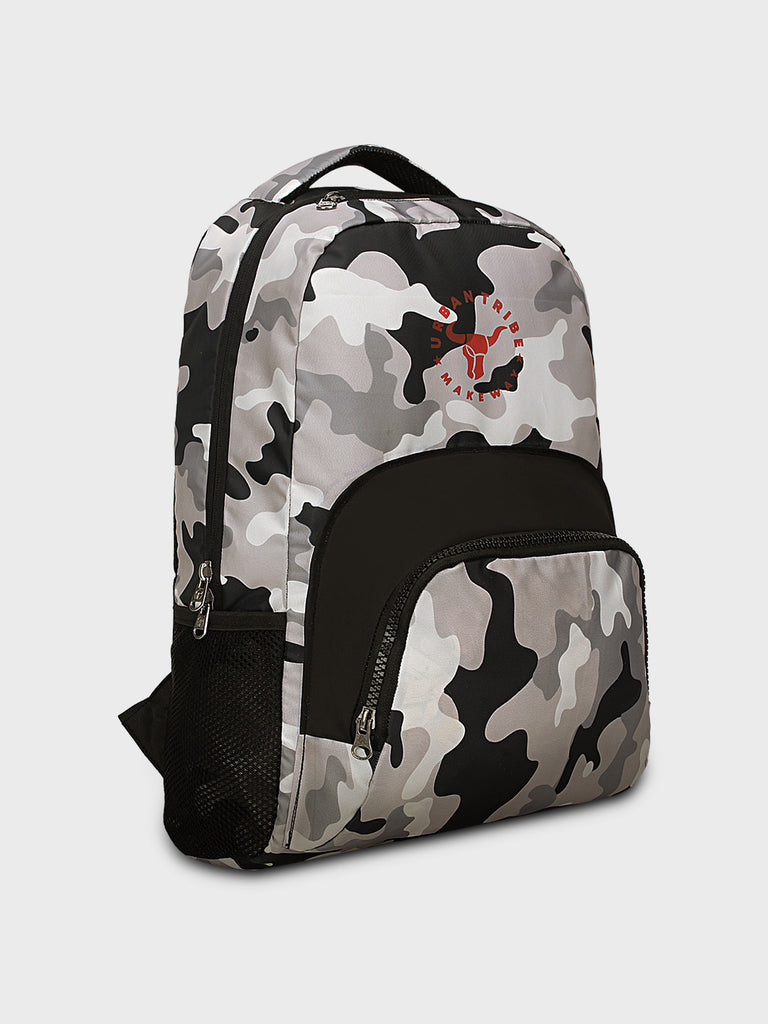 GORUCK GR1 Waxed Woodland Camo Backpack - 21L - Waxed Woodland Camo |  Backpacks | Huckberry